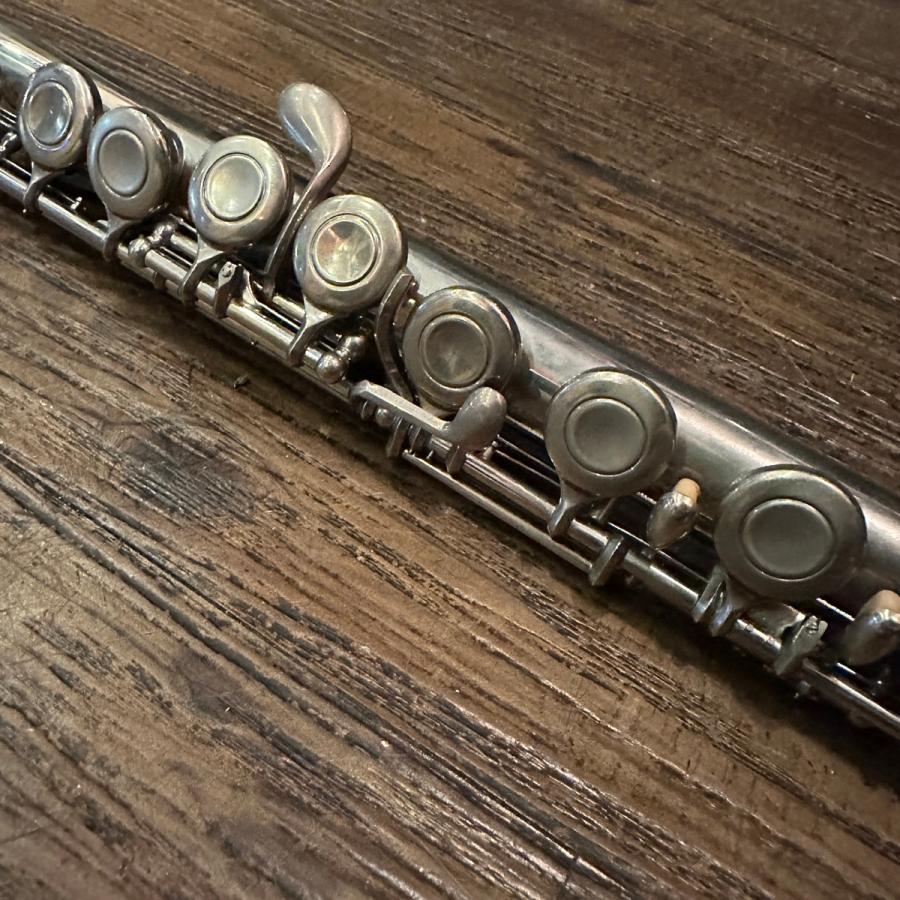 YAMAHA（ヤマハ） Nikkan YFL-21 Flute フルート ニッカン -z626