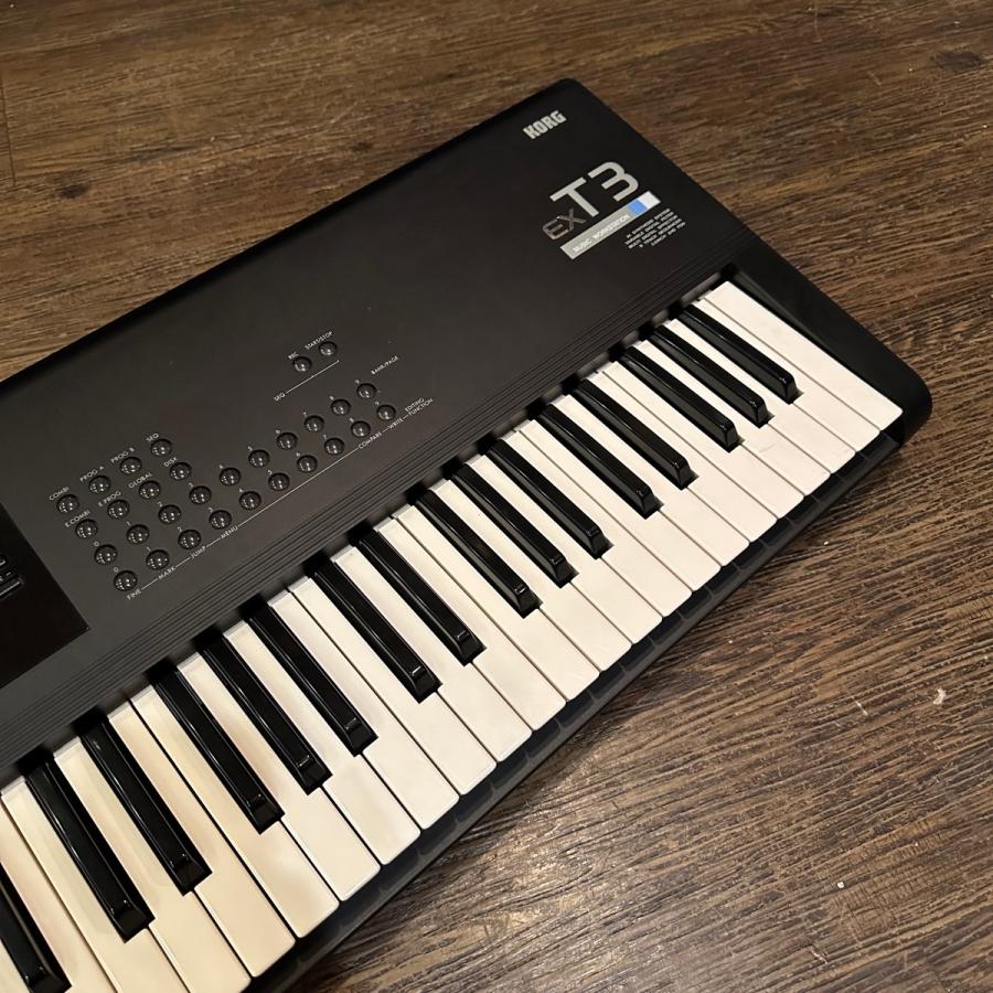 KORG（コルグ） Korg T3 EX MUSIC WORKSTATION Synthesizer