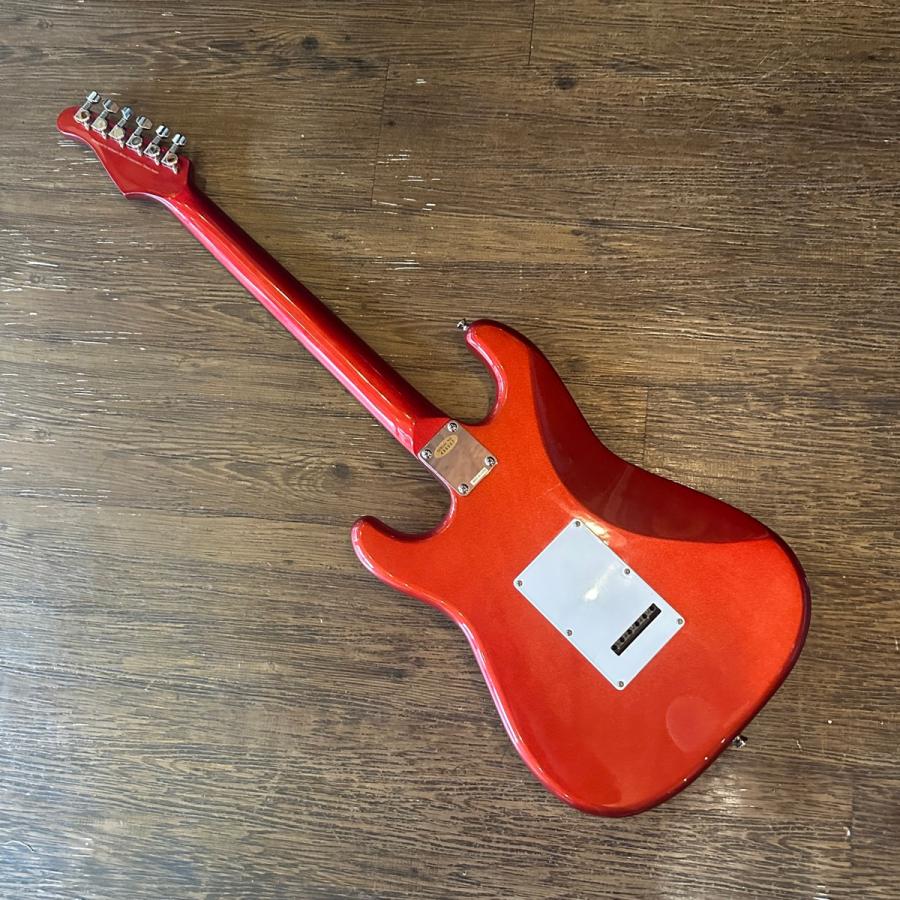 Selva ST Type Electric Guiter SSH エレキギター セルバ -z654