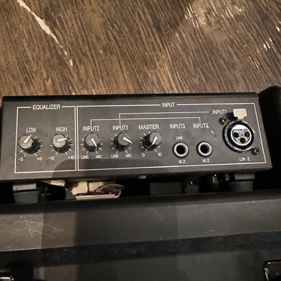 YAMAHA（ヤマハ） Yamaha MS60S パワードモニタースピーカー ジャンク