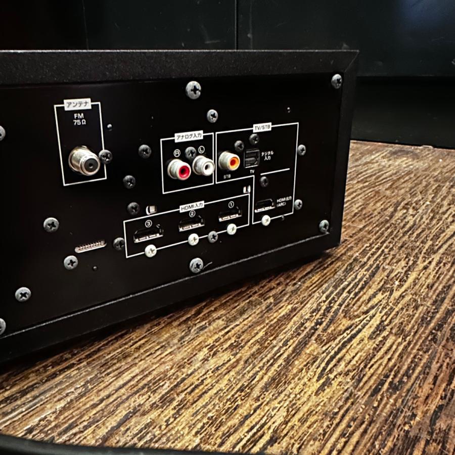 YAMAHA（ヤマハ） Yamaha SR-301 ホームシアター アンプ ウーファー