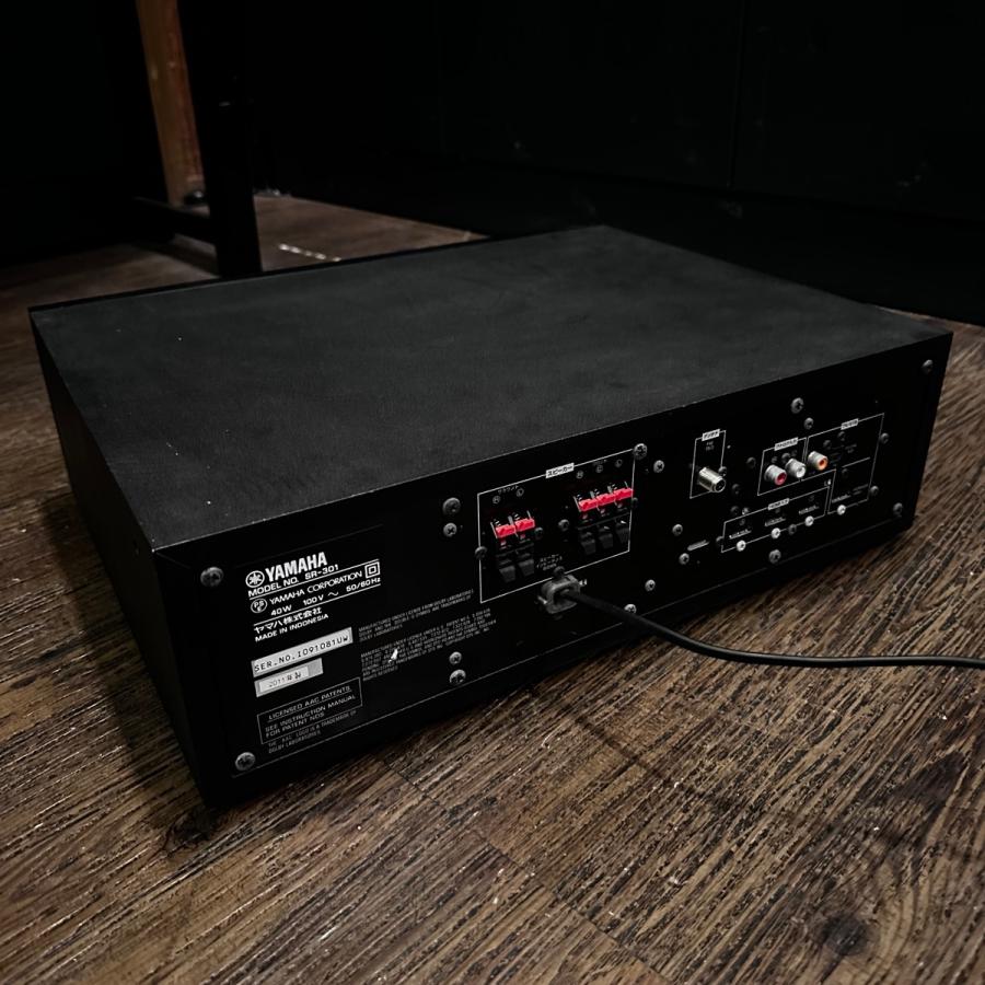 YAMAHA（ヤマハ） Yamaha SR-301 ホームシアター アンプ ウーファー