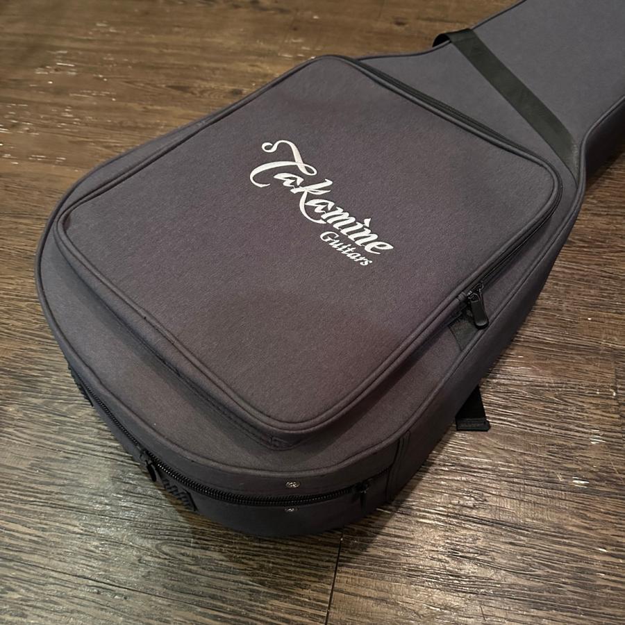 Takamine エレアコ用 セミハードケース タカミネ -a103 : GrunSound