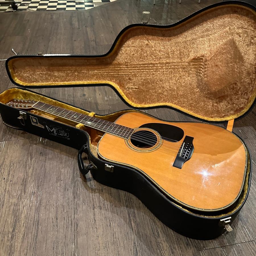 Morris Morris B-50 12弦 Acoustic Guitar Made in Japan