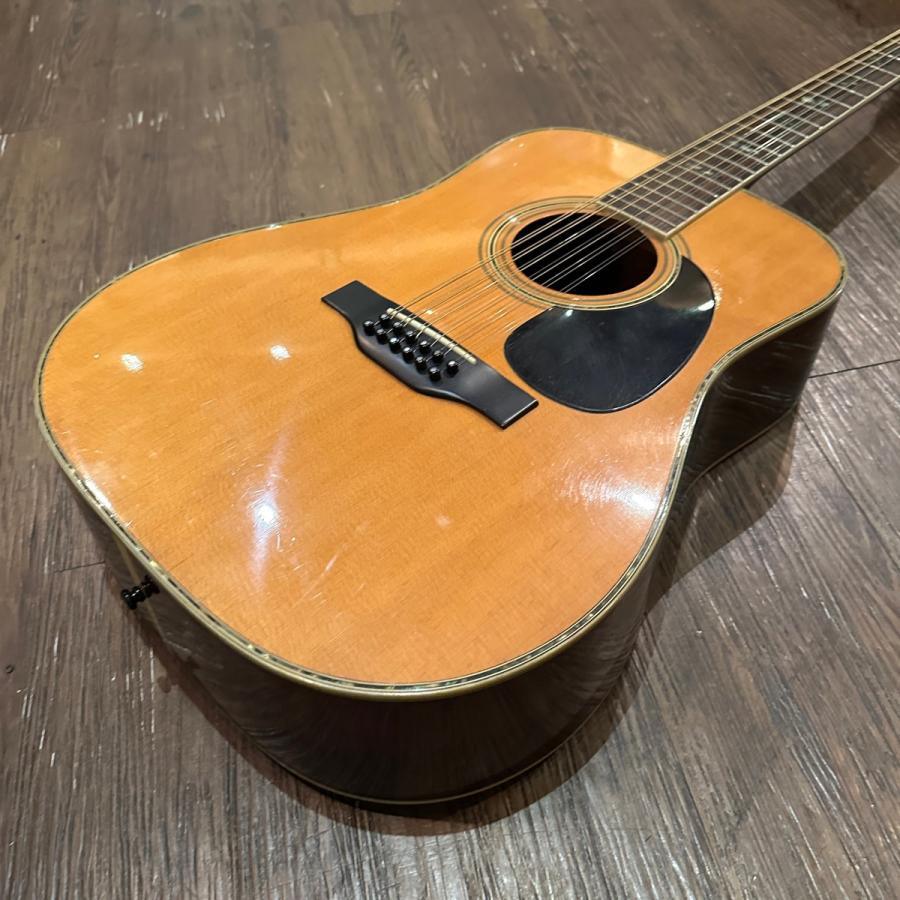 Morris Morris B-50 12弦 Acoustic Guitar Made in Japan