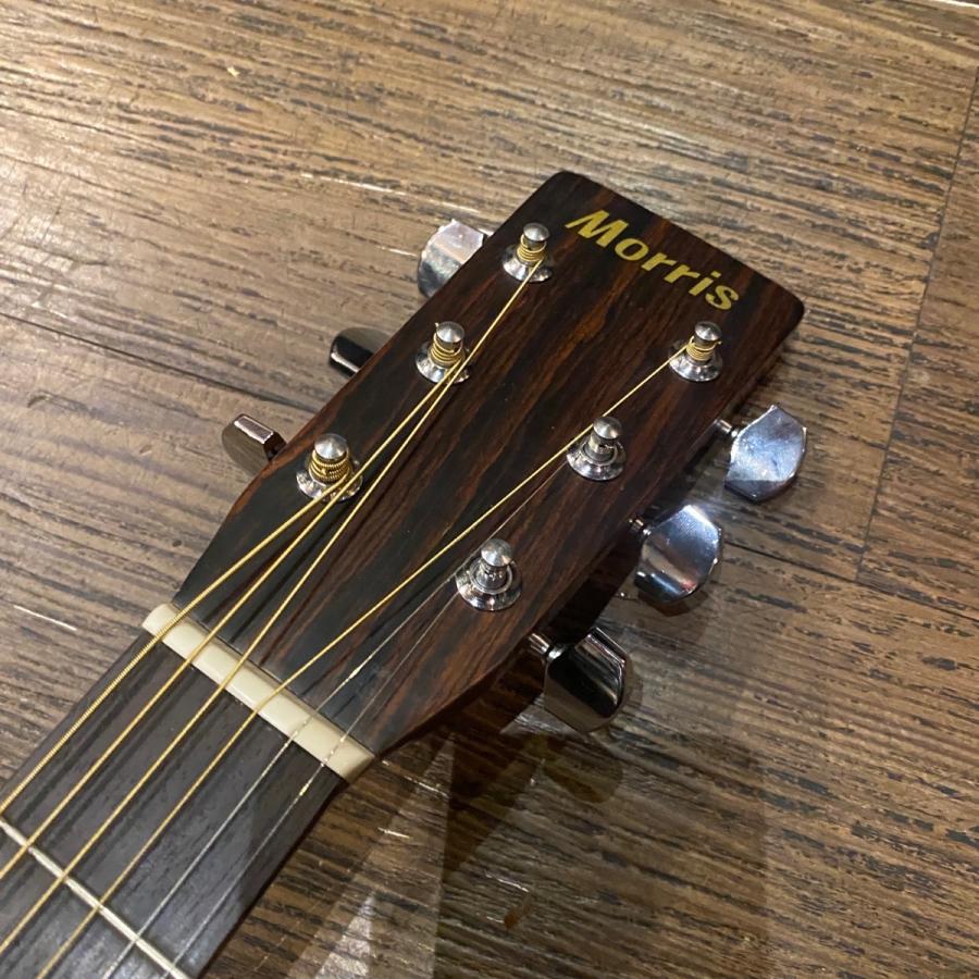 Morris Morris W-20 Acoustic Guitar アコースティックギター モーリス