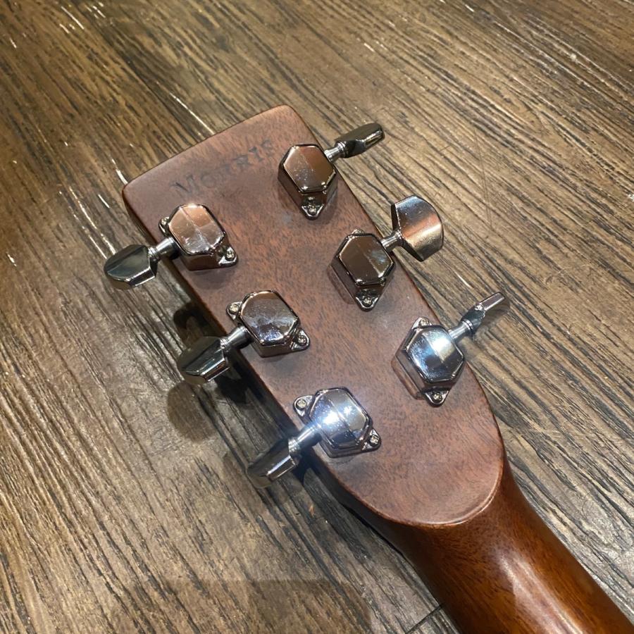 Morris Morris W-20 Acoustic Guitar アコースティックギター モーリス