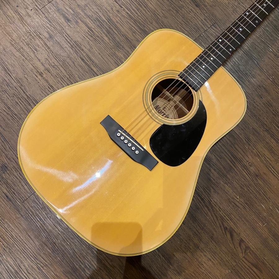 Morris Morris W-20 Acoustic Guitar アコースティックギター モーリス