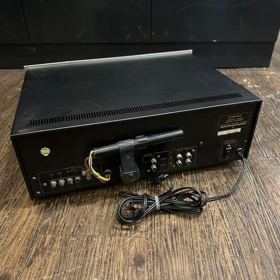 Pioneer（パイオニア） Pioneer TX-8800 チューナー -a371 : GrunSound