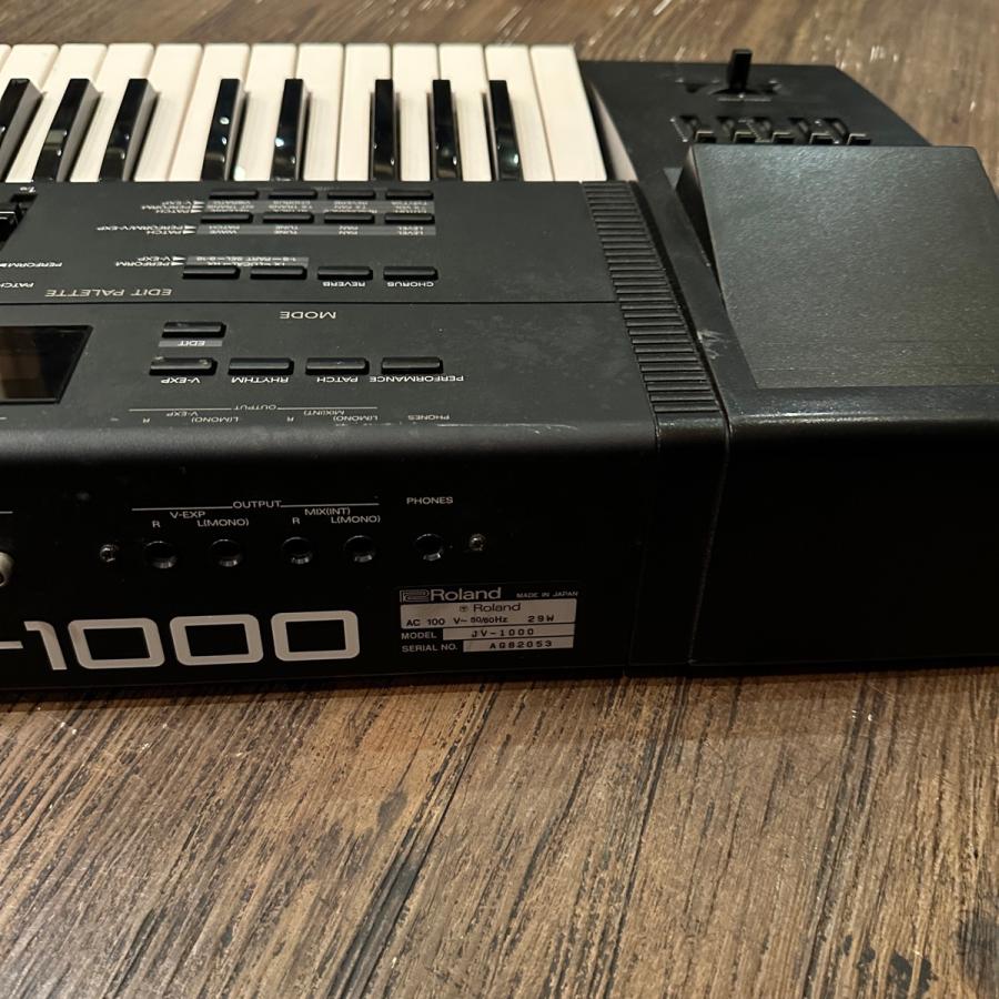 ローランド（Roland） Roland JV-1000 Synthesizer Keyboard