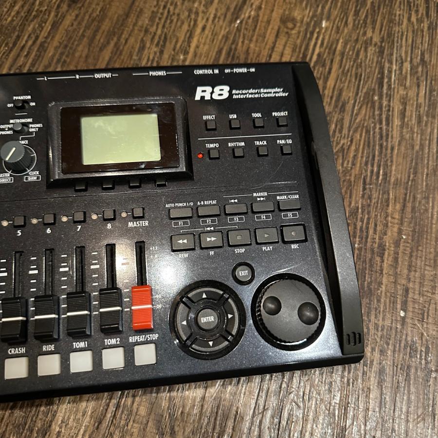 ズーム（zoom） Zoom R8 マルチトラックレコーダー -a486 : GrunSound