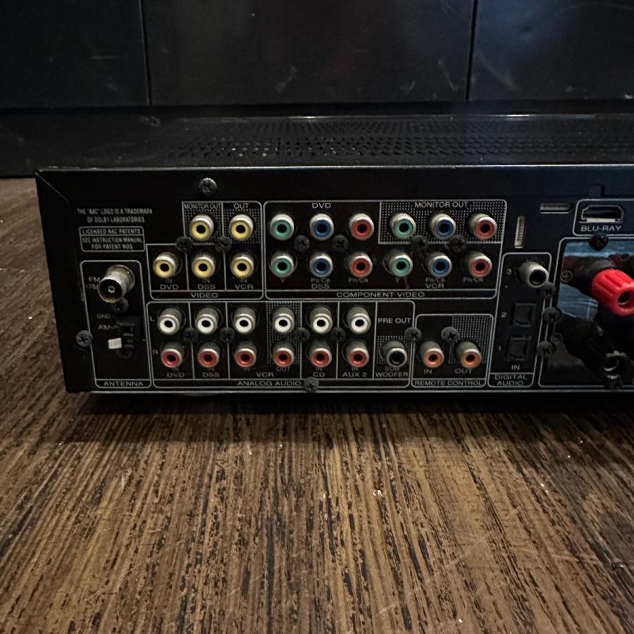 Marantz（マランツ） Marantz NR1501 AV Surround Amplifier AVアンプ