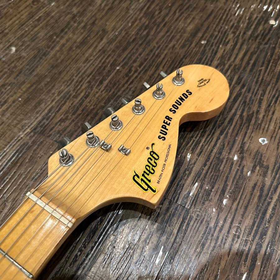Greco（グレコ） Greco SE-600 1977年製 ラージヘッド Electric Guitar
