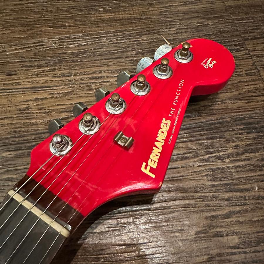 FERNANDES（フェルナンデス） Fernandes THE FUNCTION Electric Guitar
