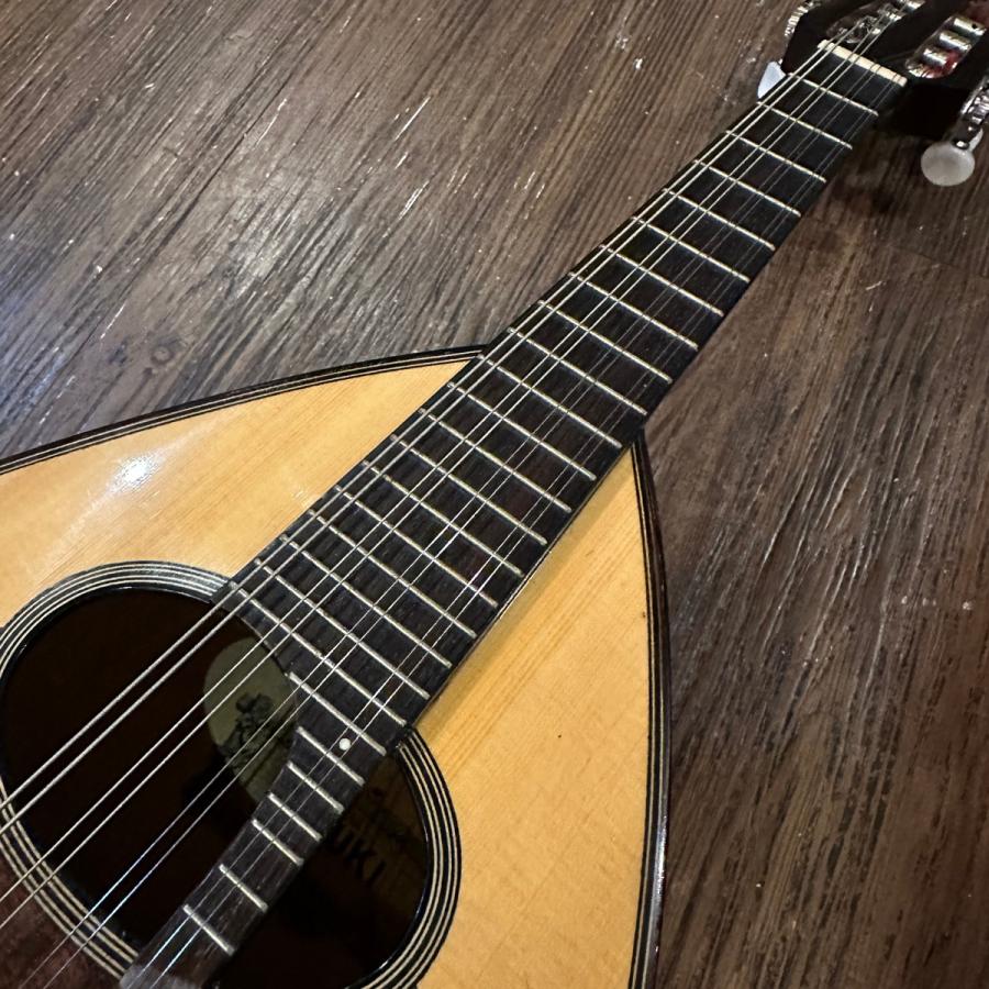 鈴木楽器製作所 Suzuki M-30 Mandolin スズキ マンドリン -a785