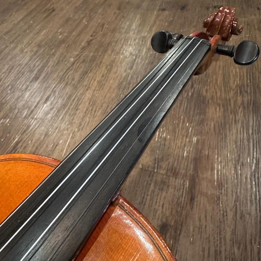 Herbert Otto 4/4 1969年製 Violin ドイツ製 ハルベルト・オットー