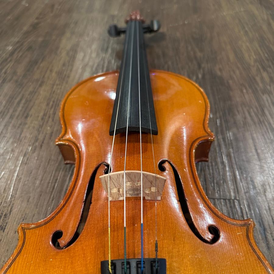 Herbert Otto 4/4 1969年製 Violin ドイツ製 ハルベルト・オットー