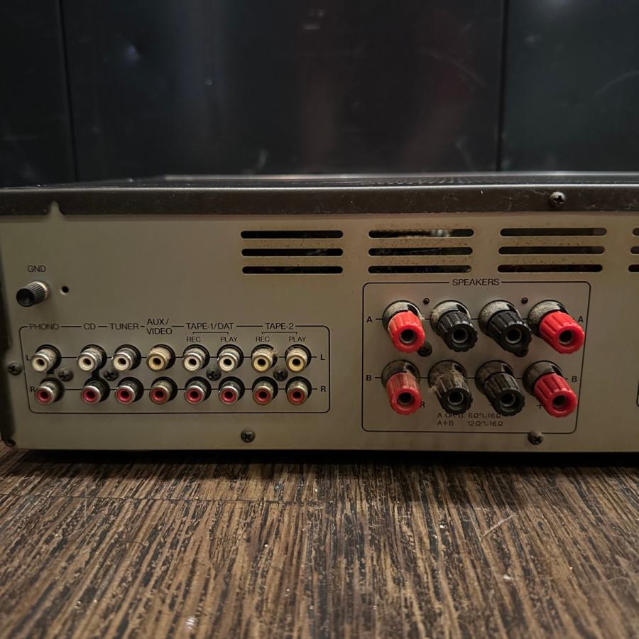 ONKYO（オンキヨー） Onkyo A-913 1990年代 オンキョー プリメイン