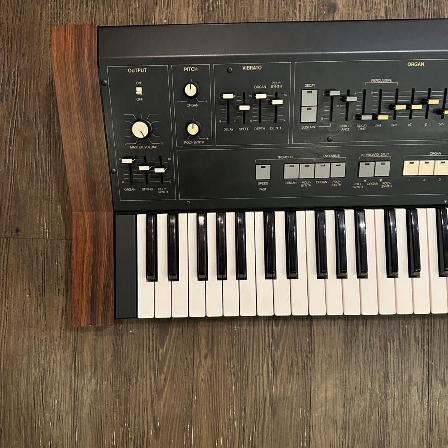 YAMAHA（ヤマハ） Yamaha SK20 Vintage Synthesizer シンセサイザー