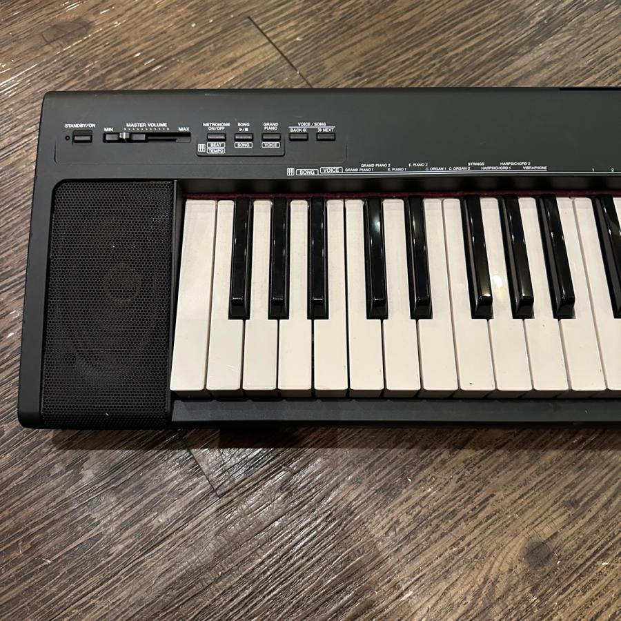 YAMAHA（ヤマハ） Yamaha NP-30 Keyboard 電子ピアノ キーボード -a853
