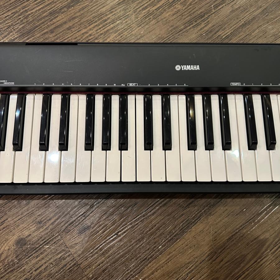 YAMAHA（ヤマハ） Yamaha NP-30 Keyboard 電子ピアノ キーボード -a853