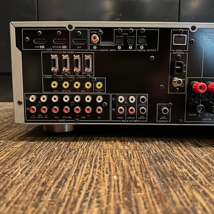 YAMAHA（ヤマハ） Yamaha DSP-AX463 AVアンプ 映画鑑賞 音楽鑑賞 -a493