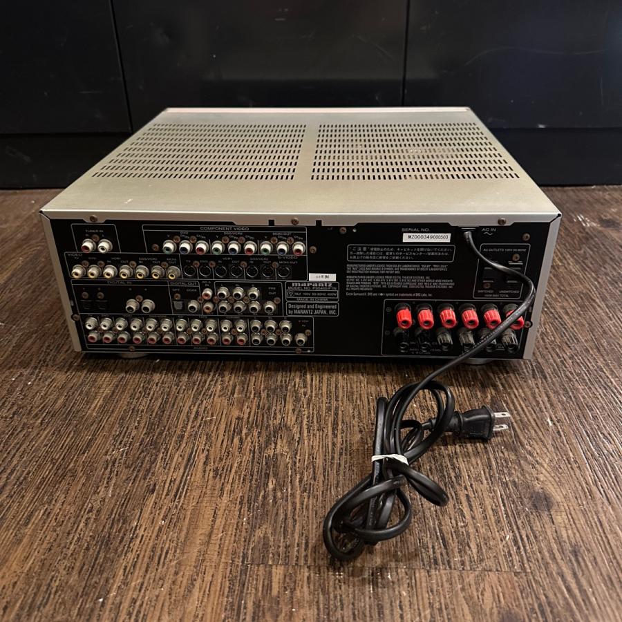 Marantz（マランツ） Marantz PS5400/F1N AV Surround Amplifier AV