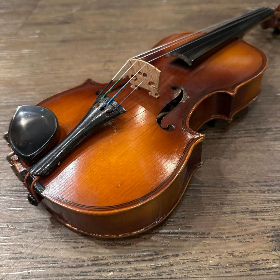 鈴木楽器製作所 Suzuki No.3 1/8 Violin スズキ 分数バイオリン -a972