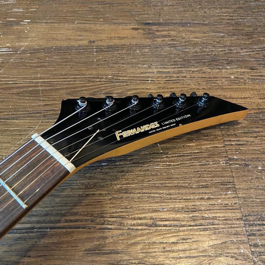 FERNANDES（フェルナンデス） Fernandes Limited Edition Electric