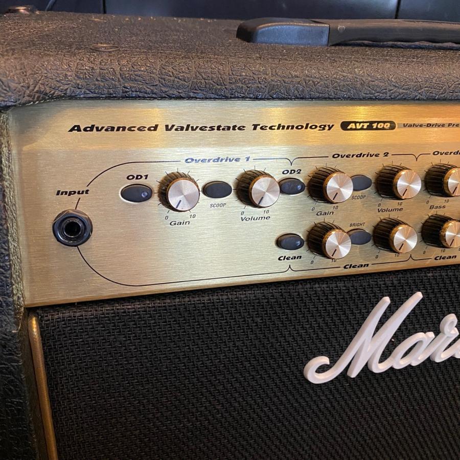 Marshall（マーシャル） Marshall AVT100 ValveState 2000 Made in