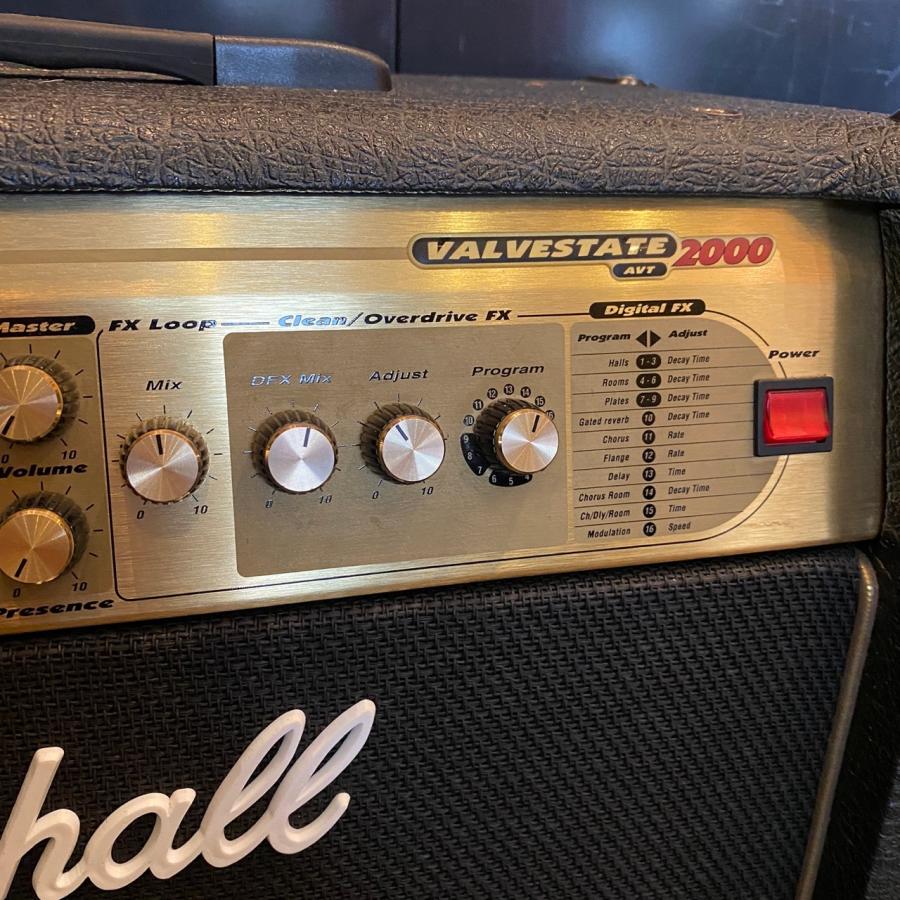Marshall（マーシャル） Marshall AVT100 ValveState 2000 Made in