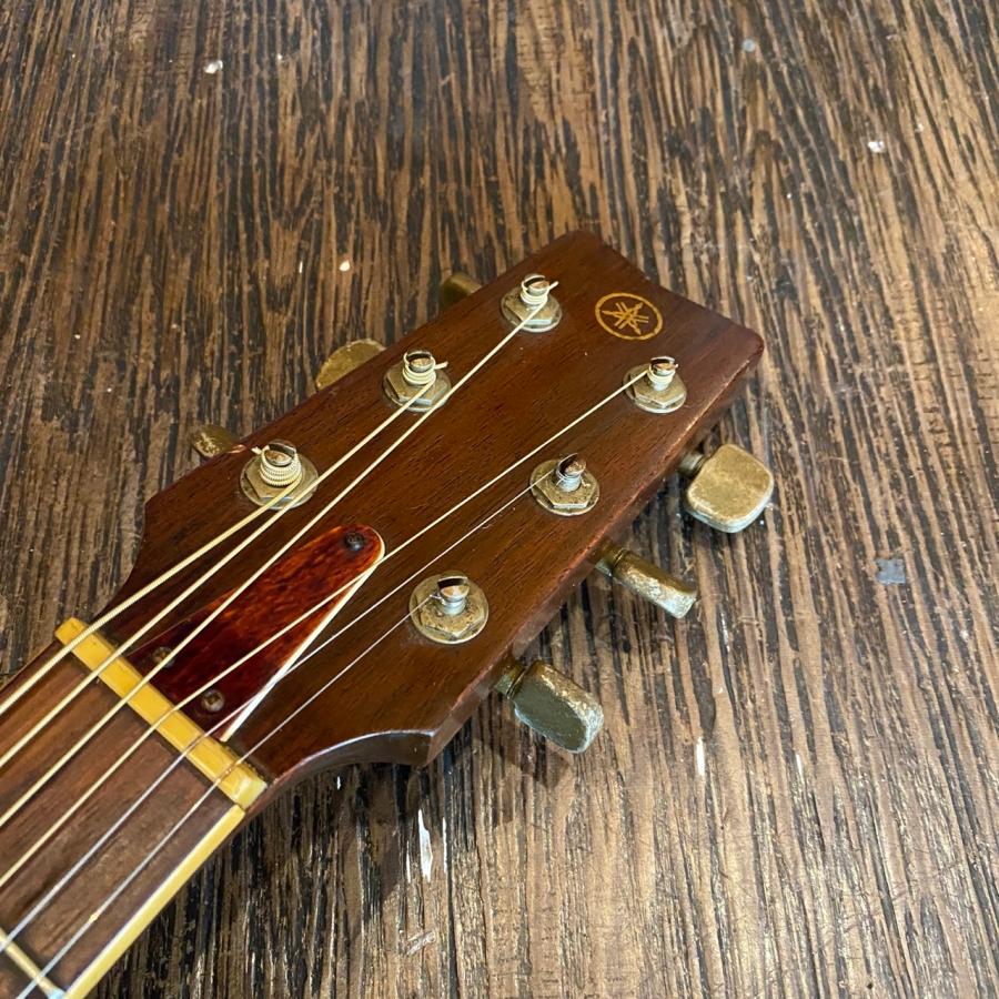 YAMAHA（ヤマハ） Yamaha FG-340 Acoustic Guitar グリーンラベル