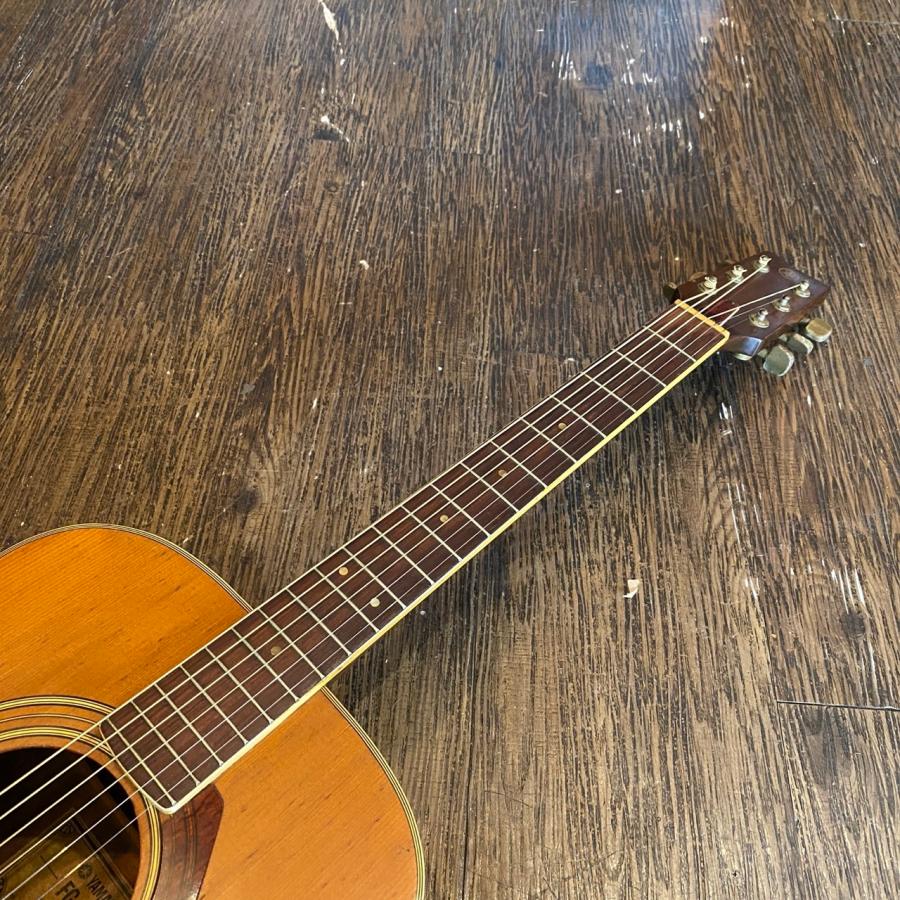 YAMAHA（ヤマハ） Yamaha FG-340 Acoustic Guitar グリーンラベル