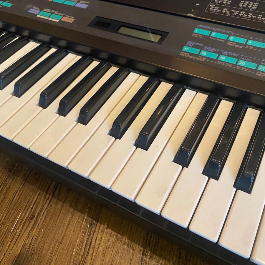 YAMAHA（ヤマハ） Yamaha DX7 Synthesizer シンセサイザー -c482