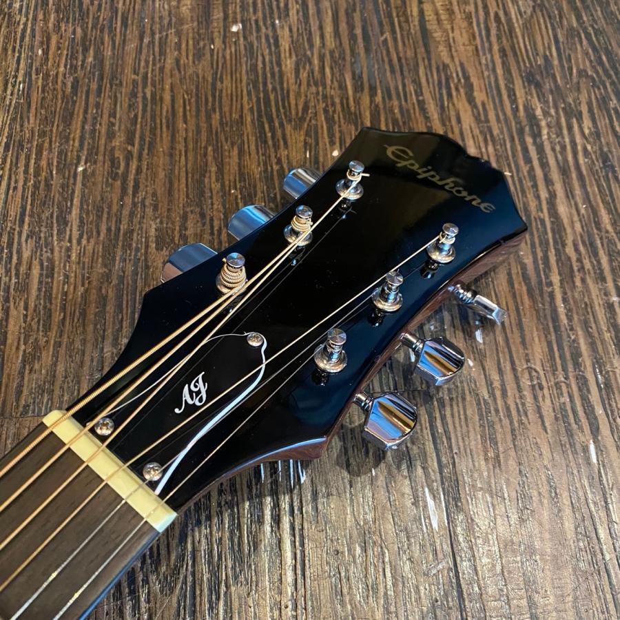 Epiphone（エピフォン） Epiphone AJ-100CE 2015年 Electric Acoustic