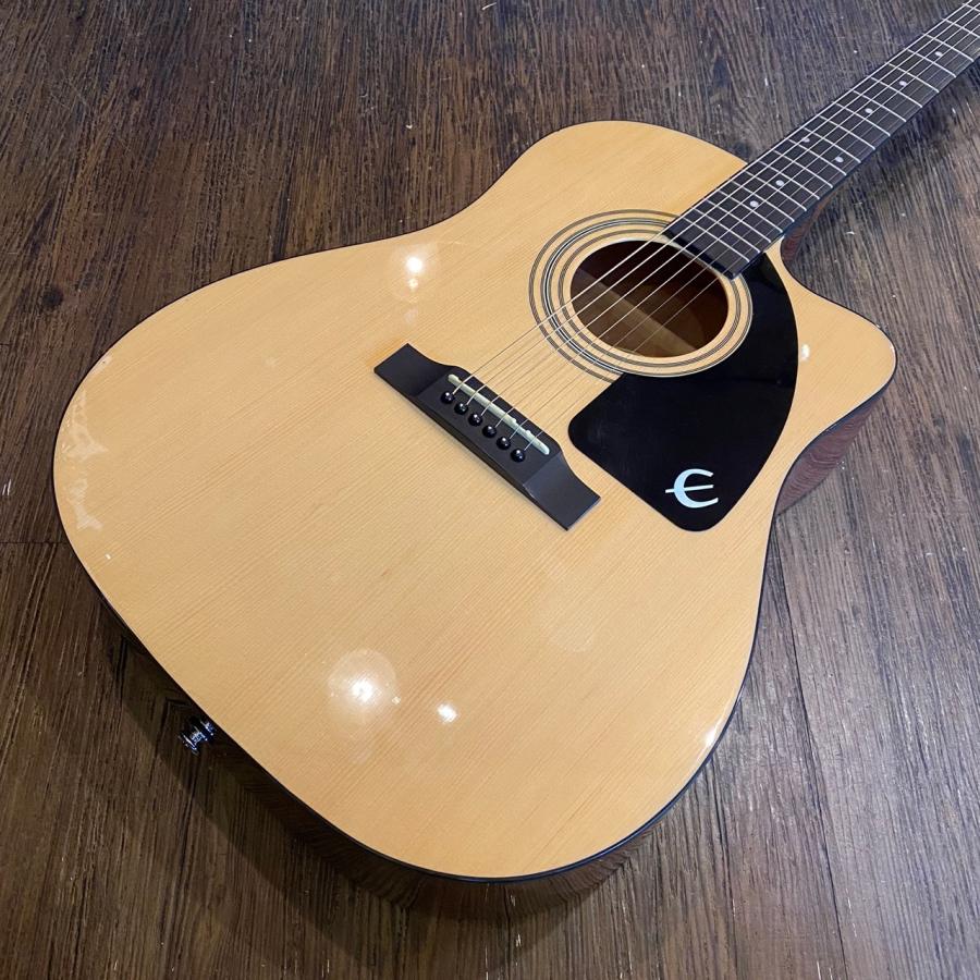 Epiphone（エピフォン） Epiphone AJ-100CE 2015年 Electric Acoustic