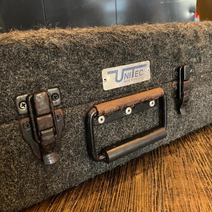 Unitec ユニテック DJ用 ハードケース ターンテーブル CDJ ラック