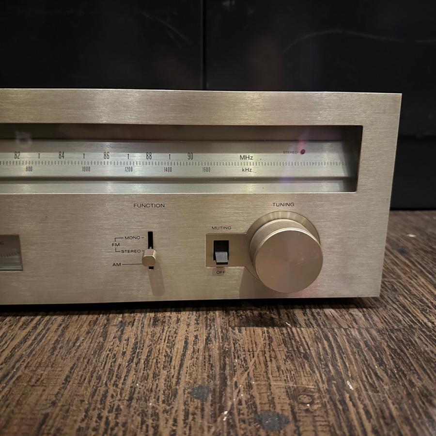 SONY（ソニー） Sony ST-11 AM/FM チューナー ラジオ -d066
