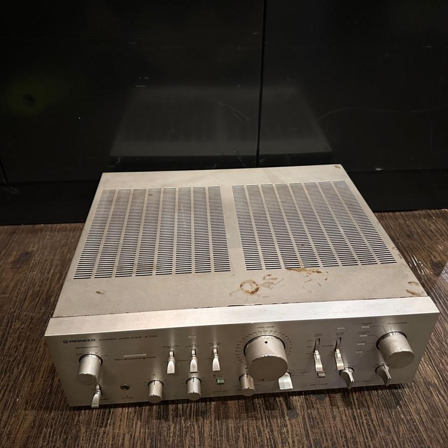 Pioneer（パイオニア） Pioneer A-700 1979年製 プリメインアンプ