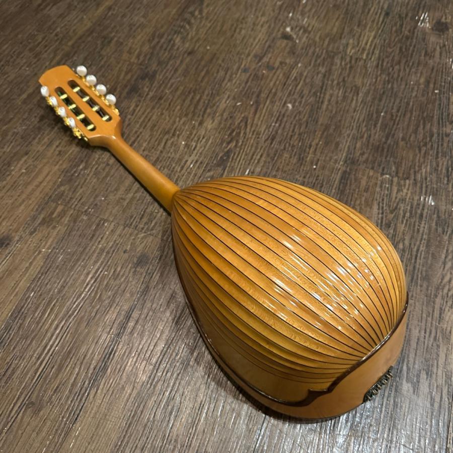 鈴木楽器製作所 Suzuki M-80 Mandolin クラシック マンドリン ラウンド