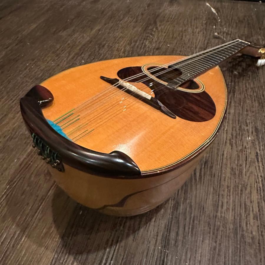 鈴木楽器製作所 Suzuki M-80 Mandolin クラシック マンドリン ラウンド
