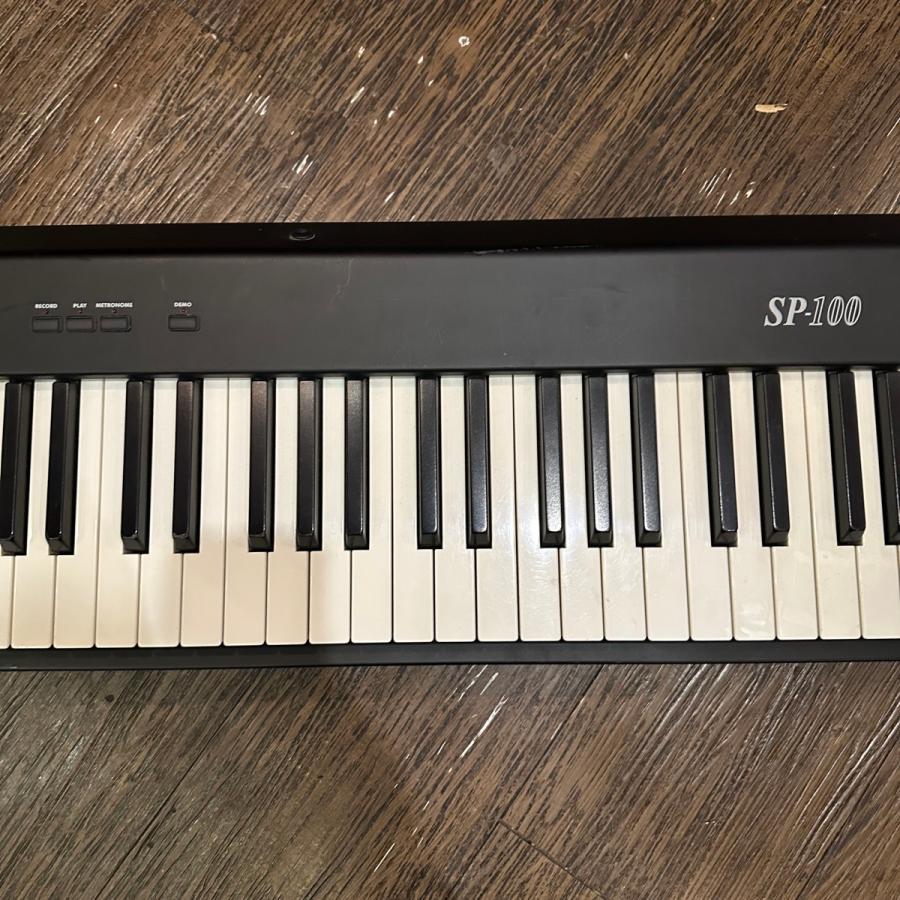 KORG（コルグ） Korg SP-100 Keyboard 電子ピアノ -d167 : GrunSound
