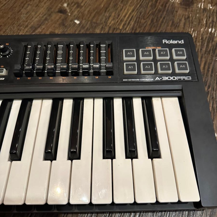 Roland A-300Pro MIDI Keyboard ローランド -d168 : GrunSound Yahoo