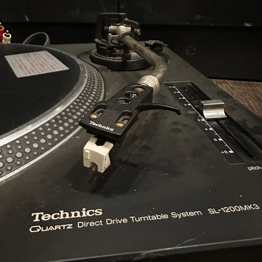Technics（テクニクス） Technics SL-1200MK3 Direct Drive Turntable