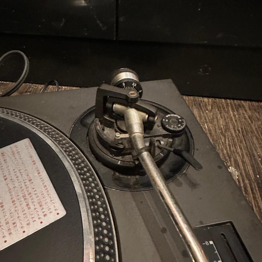 Technics（テクニクス） Technics SL-1200MK3 Direct Drive Turntable