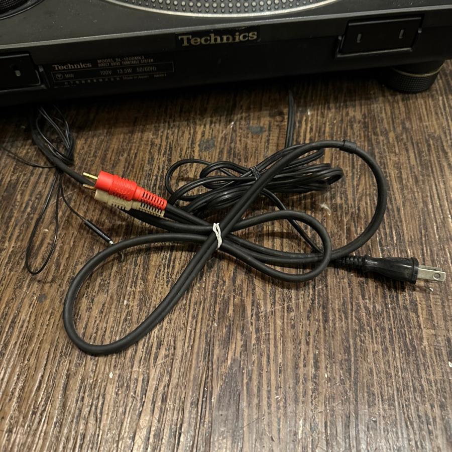 Technics（テクニクス） Technics SL-1200MK3 Direct Drive Turntable