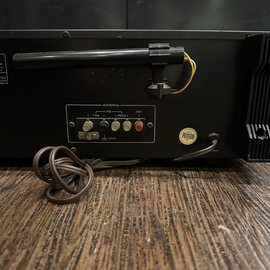 Trio KT-8100 AM/FM チューナー ラジオ トリオ -d215 : GrunSound