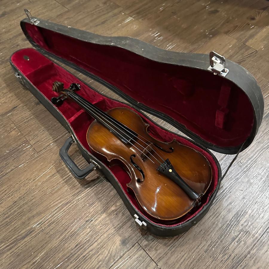 鈴木楽器製作所 Suzuki No.11 青ラベル 1950年代 3/4 Violin スズキ