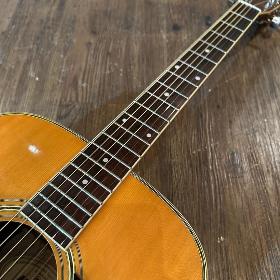 Morris Morris W-30 1979年製 Acoustic Guitar Made in Japan