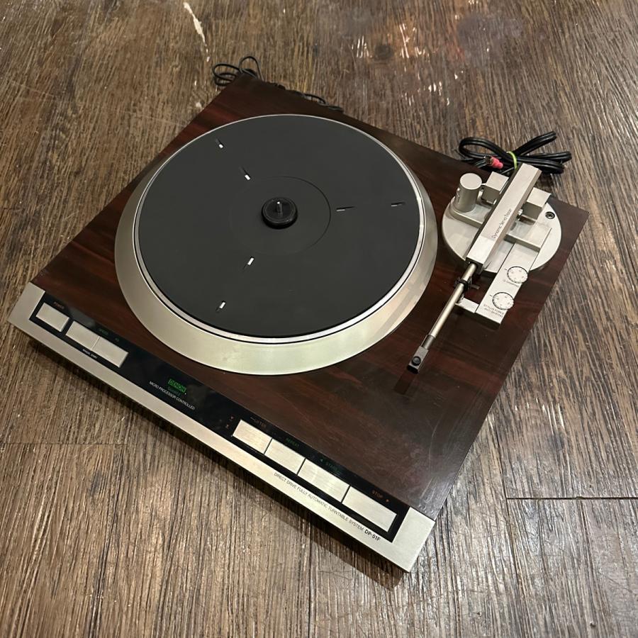 DENON（デノン） Denon DP-51F フルオートレコードプレーヤー 1980年代